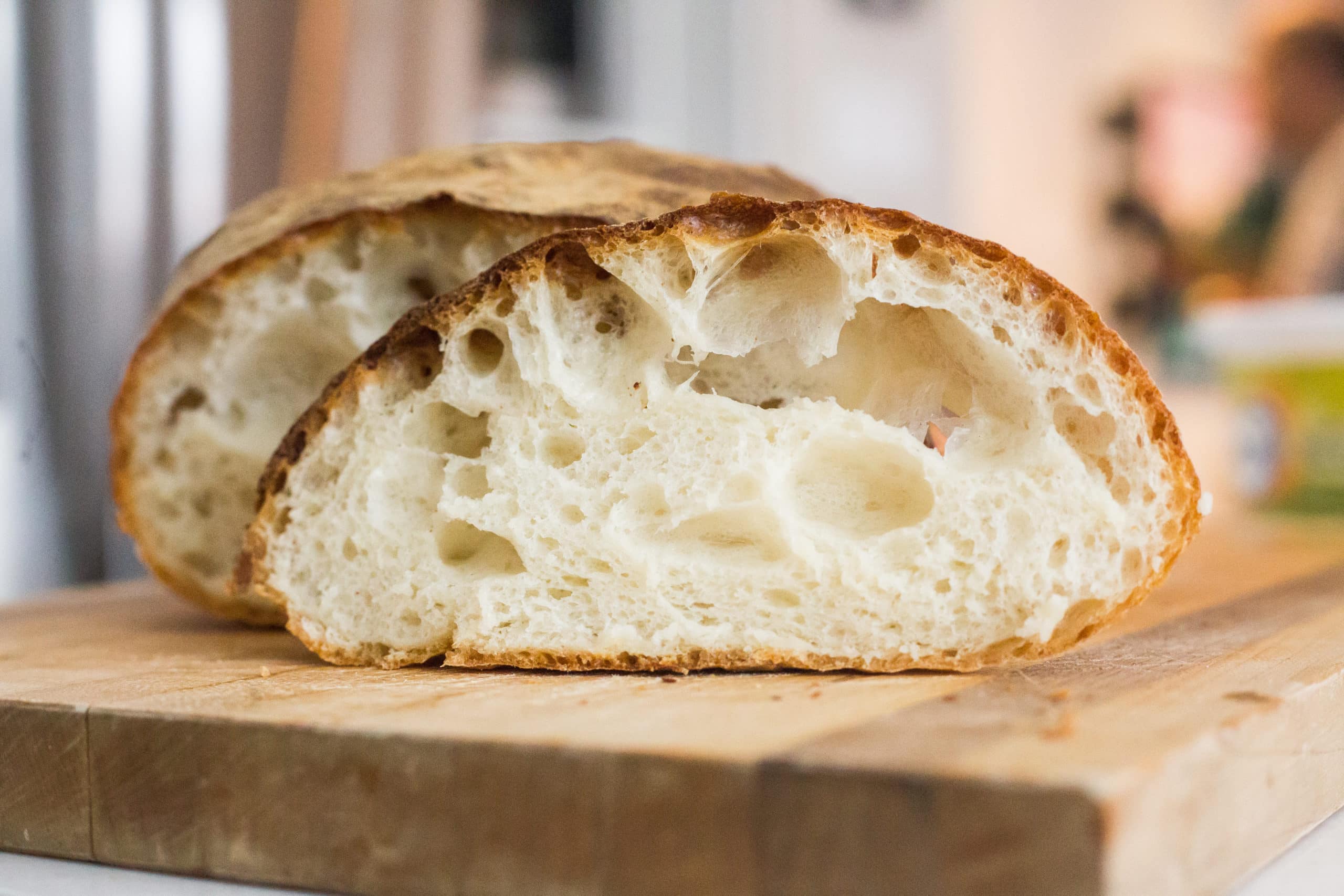 Quick Ciabatta Recipe - Kalie Stephan